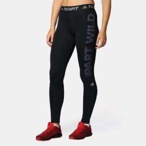 Adidas Techfit leggings